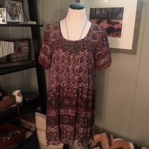 Urban Outfitters Ecote Tunic/Dress